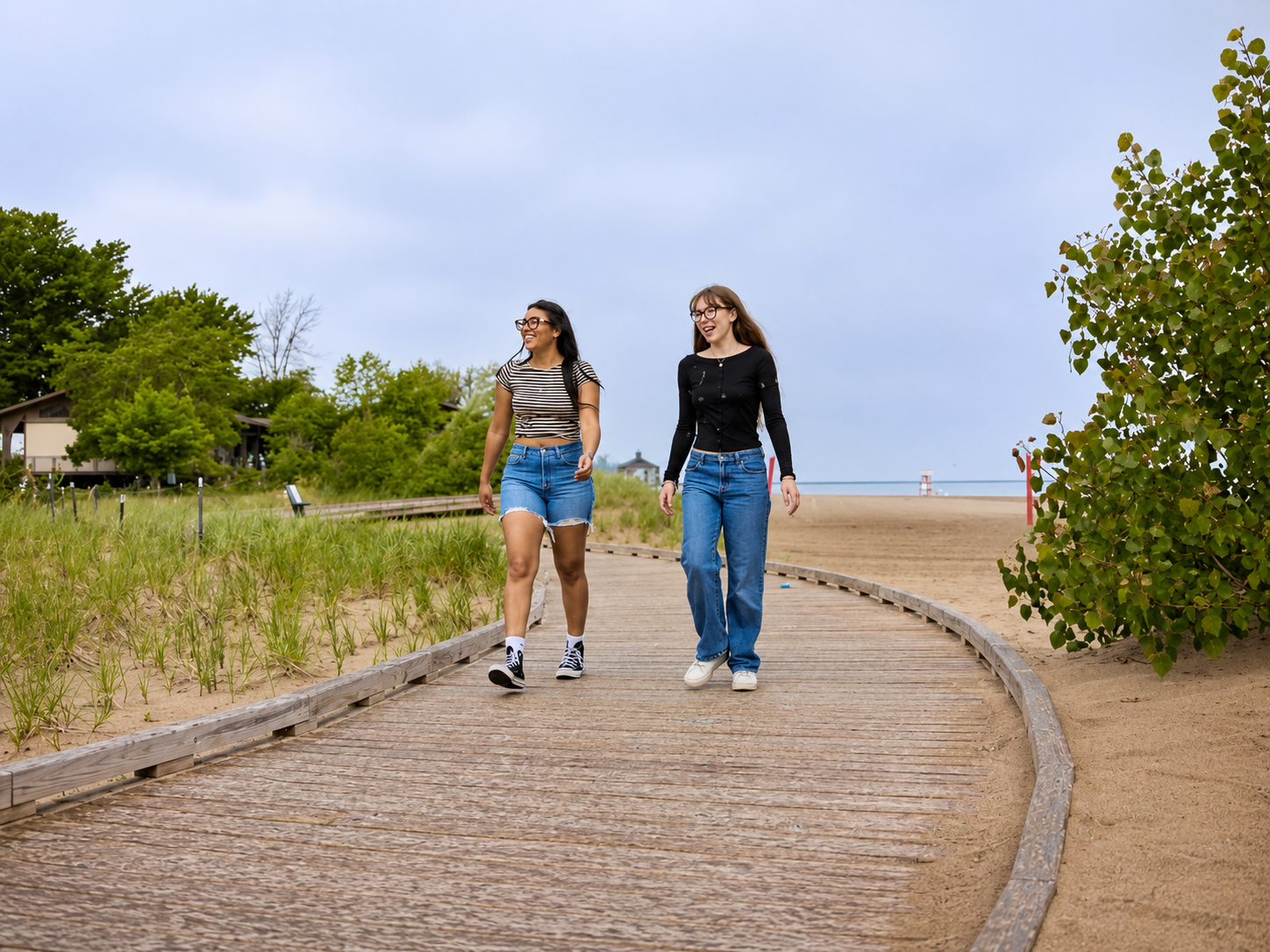 Fair Haven Beach State Park